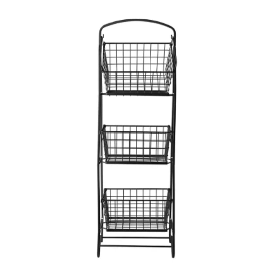 3 tier basket