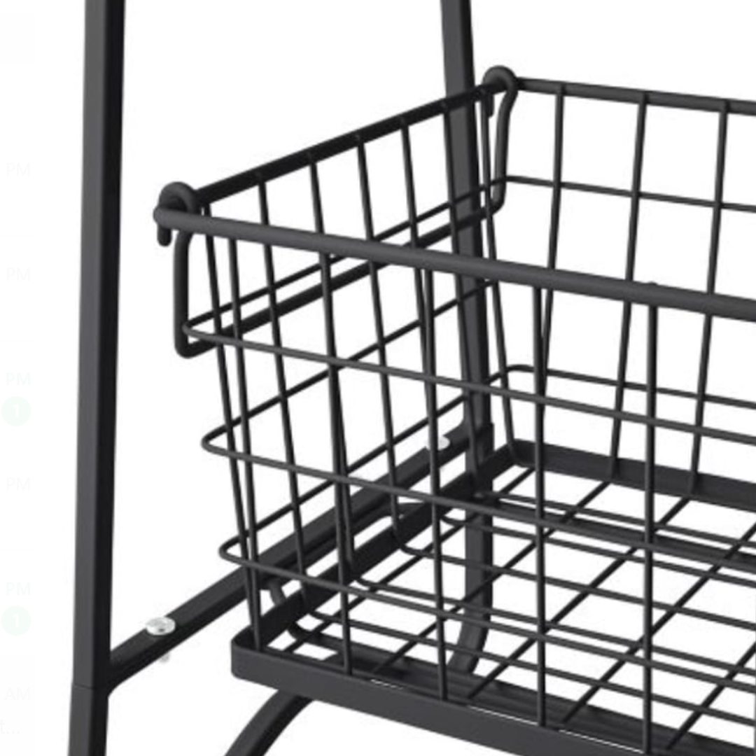 3 tier basket
