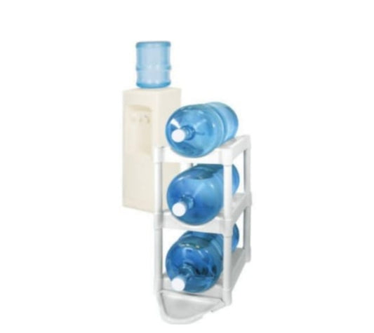 5 gallon water bottle holder