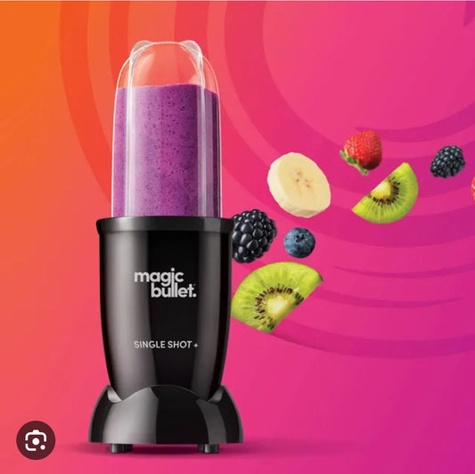 Magic bullet