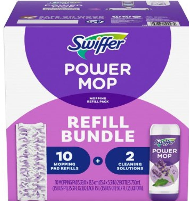 Swiffer refills
