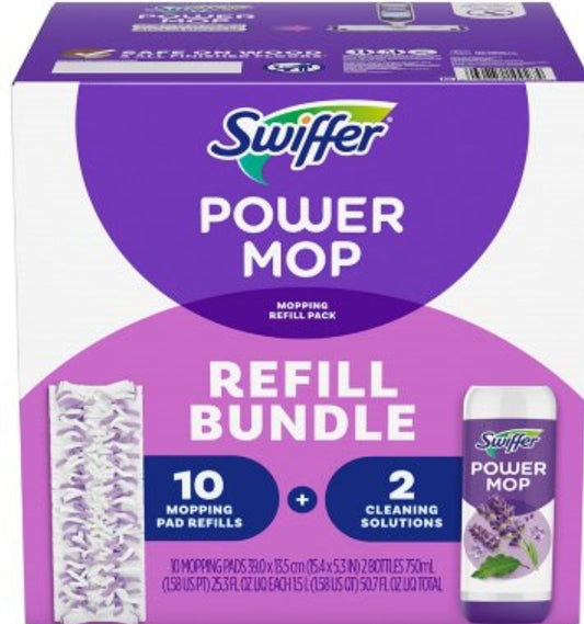 Swiffer refills