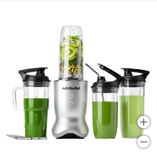 Nutribullet 14pc Titanium Blade set