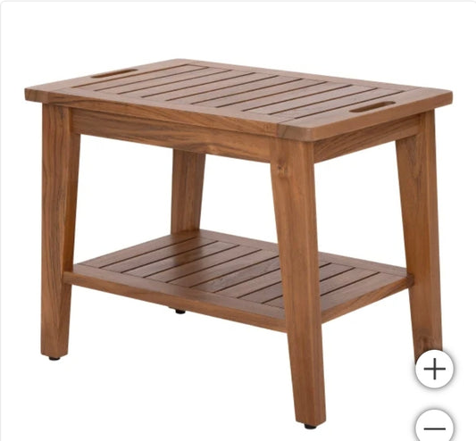 Teak Bench