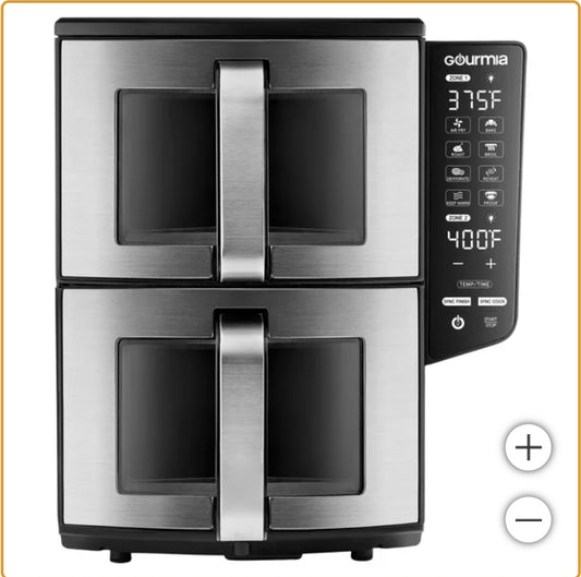 Gourmia 11qt Airfryer