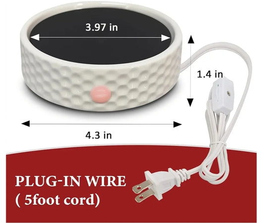 Candle or mug warmer