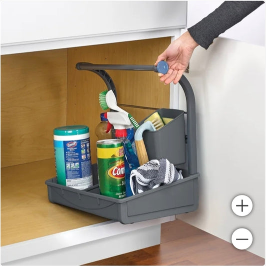 portable storage caddy