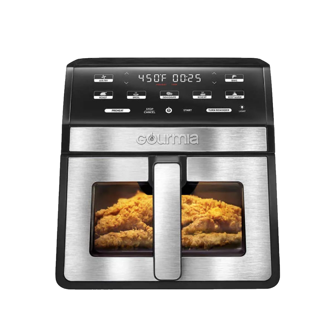 Gourmia 8qt air fryer