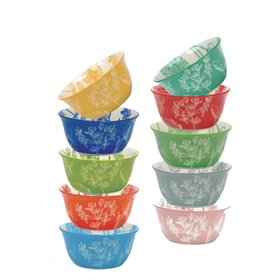 10pc tapas bowls