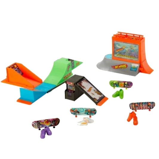 Hot wheels family