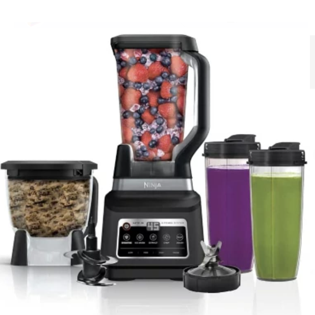 Ninja kitchen system