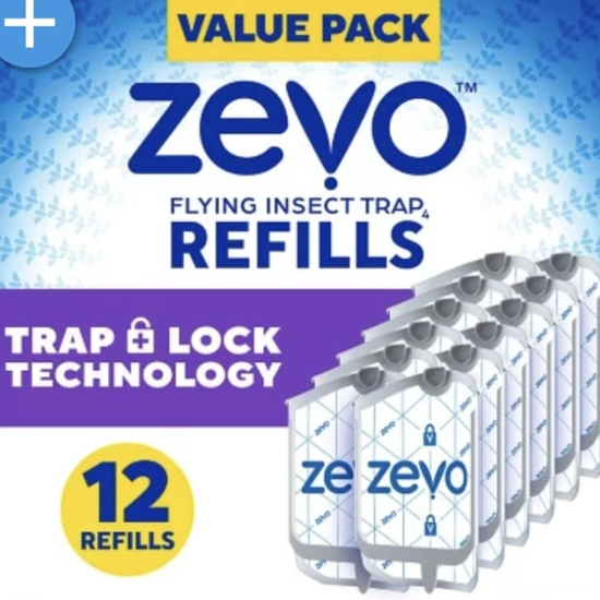 Zevo refill 12pk